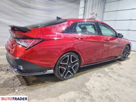 Hyundai Elantra 2024 2