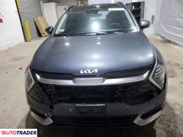 Kia Sportage 2023 1 Kia Sportage 2023 1