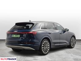 Audi E-tron 2022 408 KM