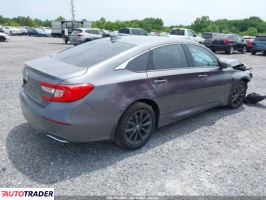 Honda Accord 2021 1