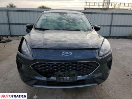 Ford Escape 2022 1