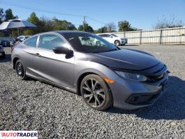 Honda Civic 2019 2 Honda Civic 2019 2