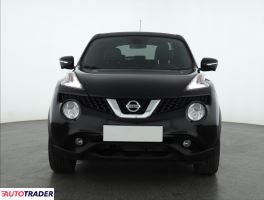 Nissan Juke 2016 1.2 113 KM