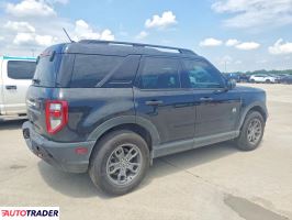 Ford Bronco 2023 1