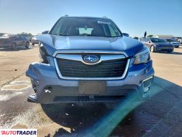 Subaru Forester 2021 2