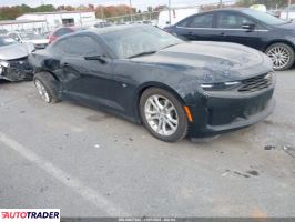 Chevrolet Camaro - zobacz ofertę