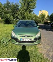 Peugeot 307 2004 2 90 KM Peugeot 307 2004 2 90 KM