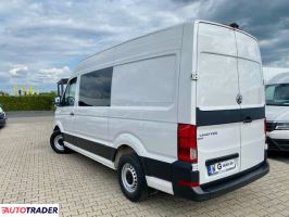 Volkswagen Crafter 2018 2