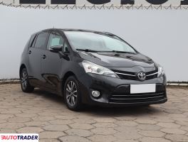 Toyota Verso 2013 1.6 130 KM Toyota Verso 2013 1.6 130 KM