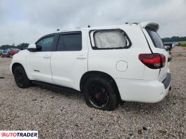 Toyota Sequoia 2020 5