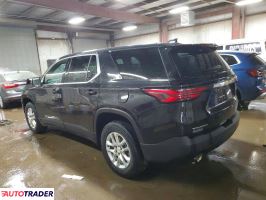 Chevrolet Traverse 2023 3