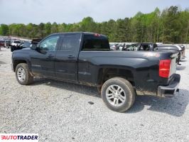 Chevrolet Silverado 2019 5 Chevrolet Silverado 2019 5