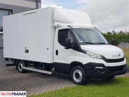 Iveco Daily 2016 3.0 Iveco Daily 2016 3.0