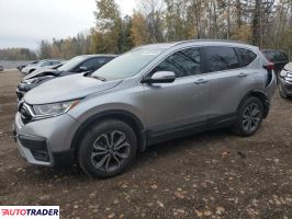 Honda CR-V 2021 1