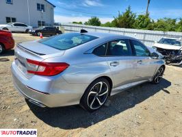 Honda Accord 2022 1