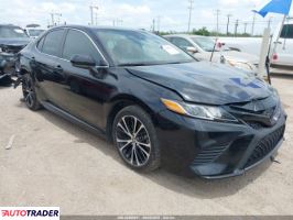 Toyota Camry 2020 2