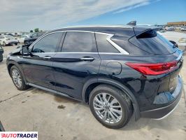 Infiniti QX50 2025 2