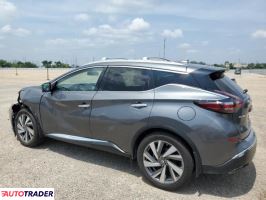 Nissan Murano 2019 3