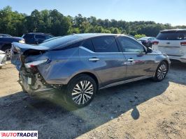 Nissan Altima 2025 2