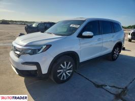 Honda Pilot - zobacz ofertę
