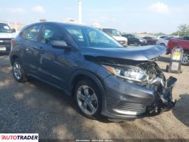 Honda HR-V 2021 1 Honda HR-V 2021 1