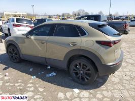 Mazda CX-30 2024 2 Mazda CX-30 2024 2
