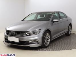 Volkswagen Passat 2018 2.0 147 KM