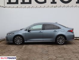 Toyota Corolla 2020 1.6 130 KM