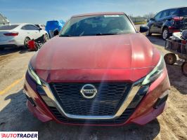 Nissan Altima 2020 2