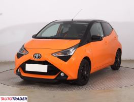 Toyota Aygo 2019 1.0 71 KM