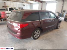 Honda Odyssey 2019 3 Honda Odyssey 2019 3