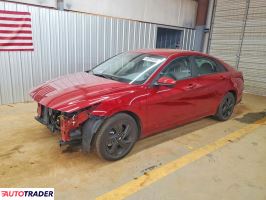 Hyundai Elantra 2023 2