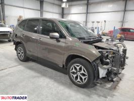 Subaru Forester 2020 2