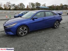Hyundai Elantra - zobacz ofertę