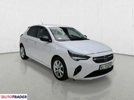 Opel Corsa 2022 1.2 101 KM