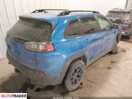 Jeep Cherokee 2022 3