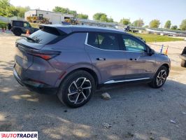 Chevrolet Equinox 2025