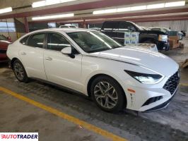 Hyundai Sonata 2020 2 Hyundai Sonata 2020 2