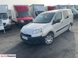 Peugeot Partner 2014 1.6 Peugeot Partner 2014 1.6