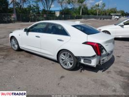 Cadillac Pozostałe 2022 2 Cadillac Pozostałe 2022 2
