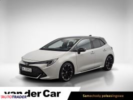 Toyota Corolla 2022 1.8 122 KM