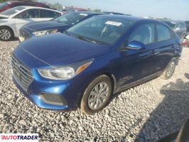 Hyundai Accent 2021 1 Hyundai Accent 2021 1