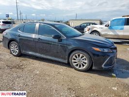 Toyota Camry 2023 2 Toyota Camry 2023 2