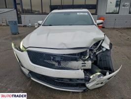 Cadillac Pozostałe 2020 2