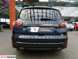 Ford S-Max 2021 2.0 190 KM Ford S-Max 2021 2.0 190 KM