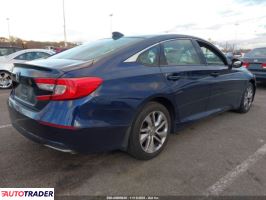 Honda Accord 2019 1