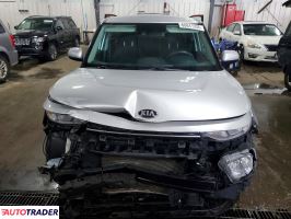 Kia Soul 2020 2