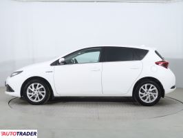 Toyota Auris 2016 1.8 134 KM Toyota Auris 2016 1.8 134 KM