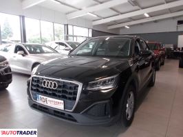 Audi Q2 - zobacz ofertę