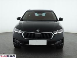 Skoda Octavia 2020 1.5 147 KM